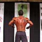 David  Breaux - IFBB Greater Gulf States Pro 2014 - #1